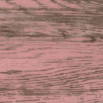 Pembe renk ahşap görünümlü karo pvc