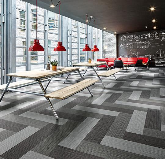 Flotex Seagrass Plank Anwendung Flotex Seagrass Plank Anwendung