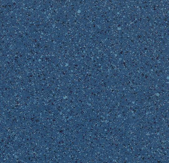mavi terrazzo desenli pvc zemin kaplama