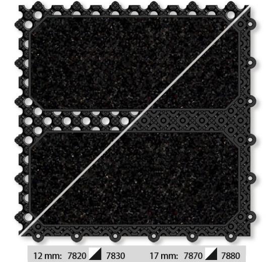 7820-7830-7870-7880 vulcan black