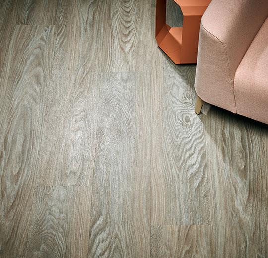 Allura wood glue down LVT zemin kaplama görseli 12