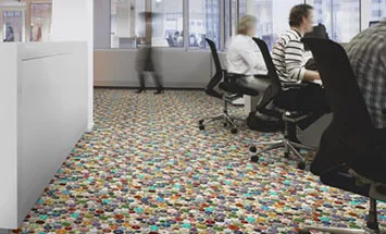 Flotex Vision Rollenware Teppich