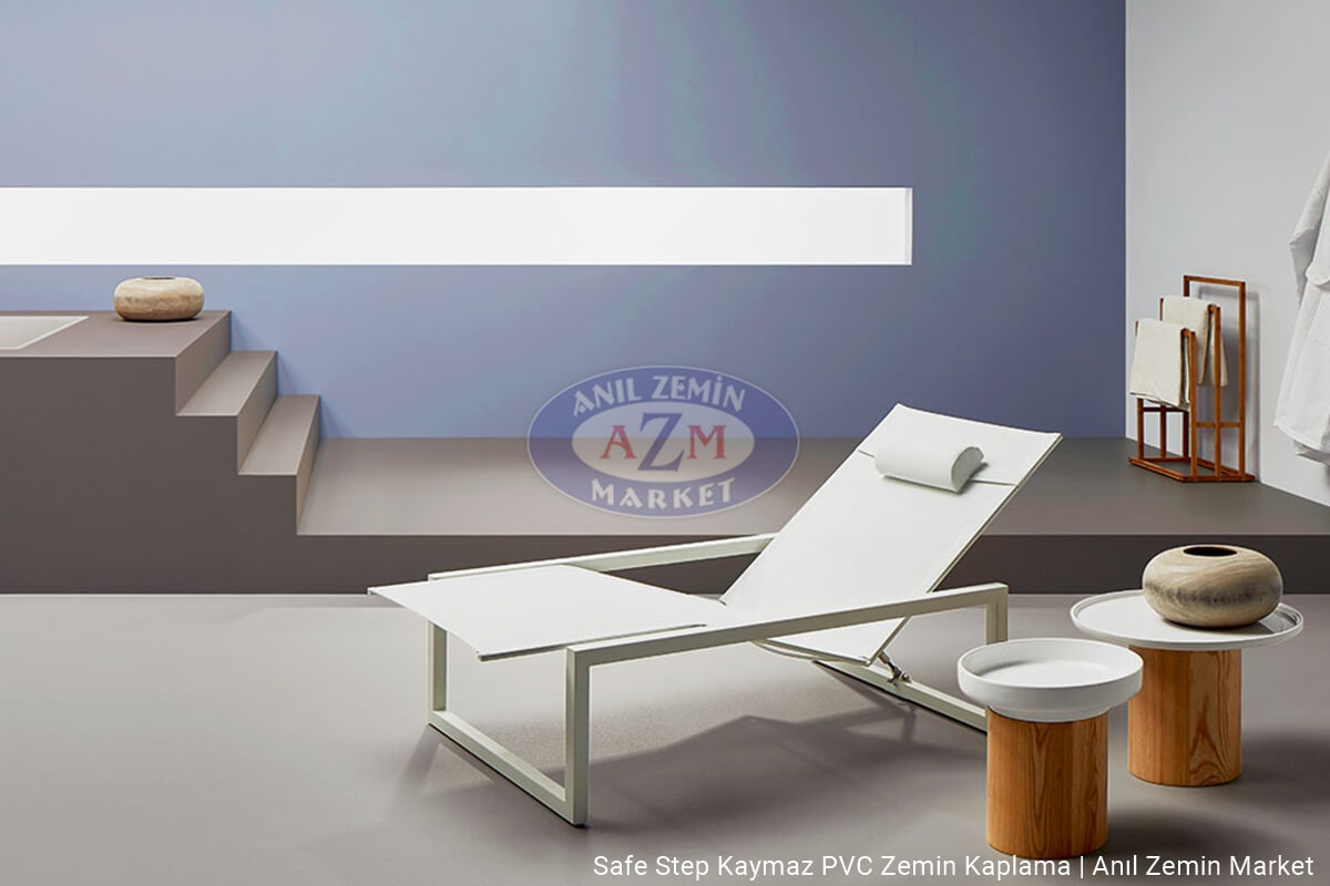 Safestep Aqua PVC Bodenbelag - 180232-180482