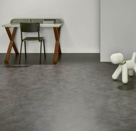 modul up compact - 19dB material beton desenli heterojen pvc zemin kaplama 579UP43C slate cement1