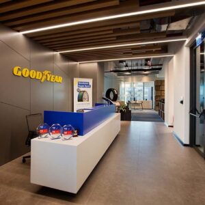 Goodyear Hauptverwaltung