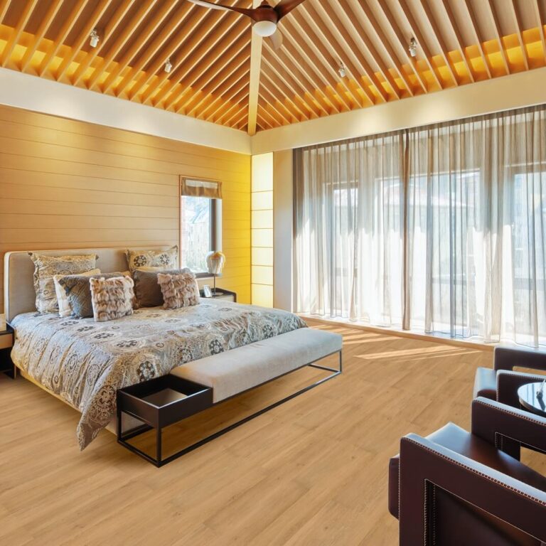 AZM pearl grit LVT zemin kaplama 1514 juna