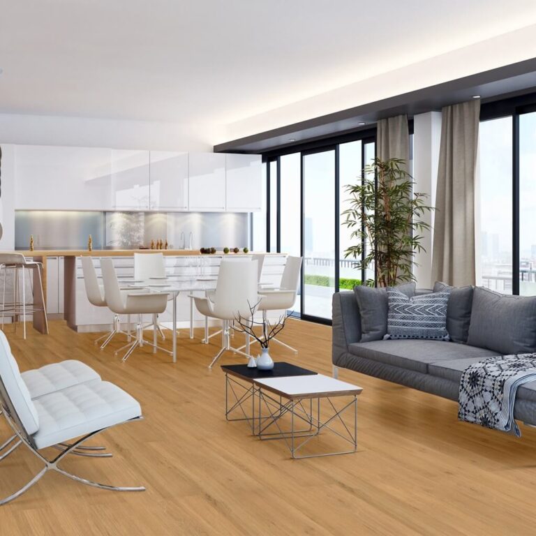 AZM pearl grit LVT zemin kaplama 1515 ligno