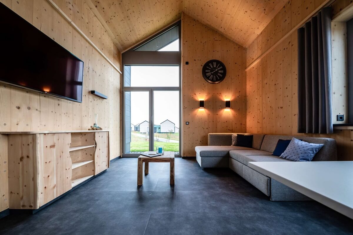 Altro Ensemble LVT zemin kaplama Bio-See hotel Zeulenroda2