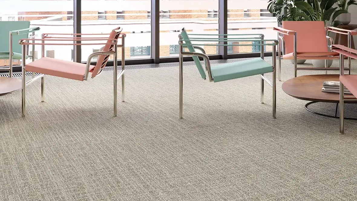 Tessera Accord 4704 Linen Pearl karo halı