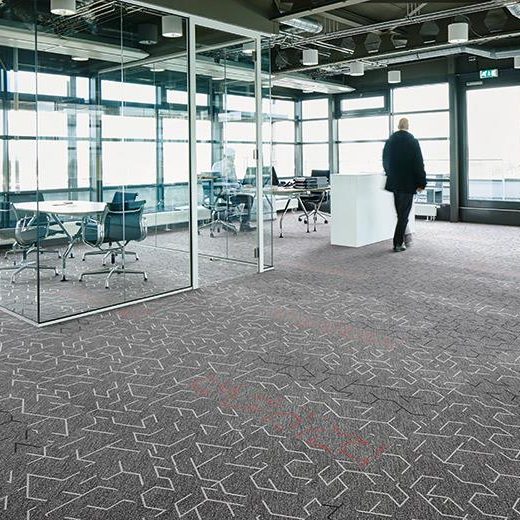 Flotex Triad Plank Halı uygulama görseli - 131005 platinum2