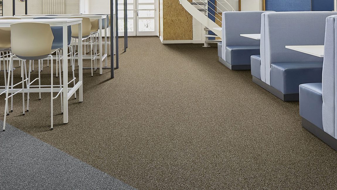 AZM 4378 malt 4357 mid grey Tessera basis pro karo halı