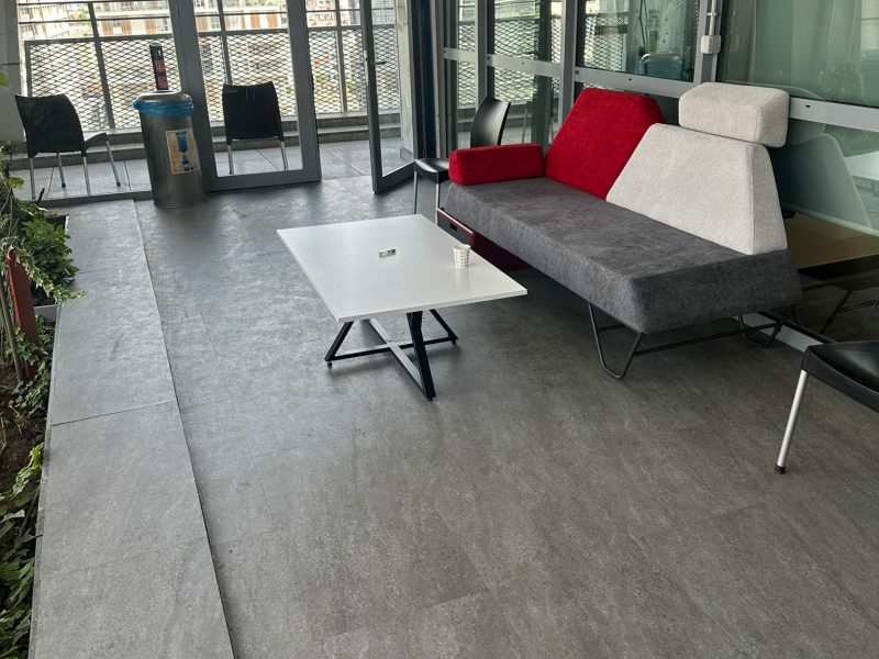 AZM Pearl ECO vinil LVT Zemin Kaplama - tas mermer desenli (2)