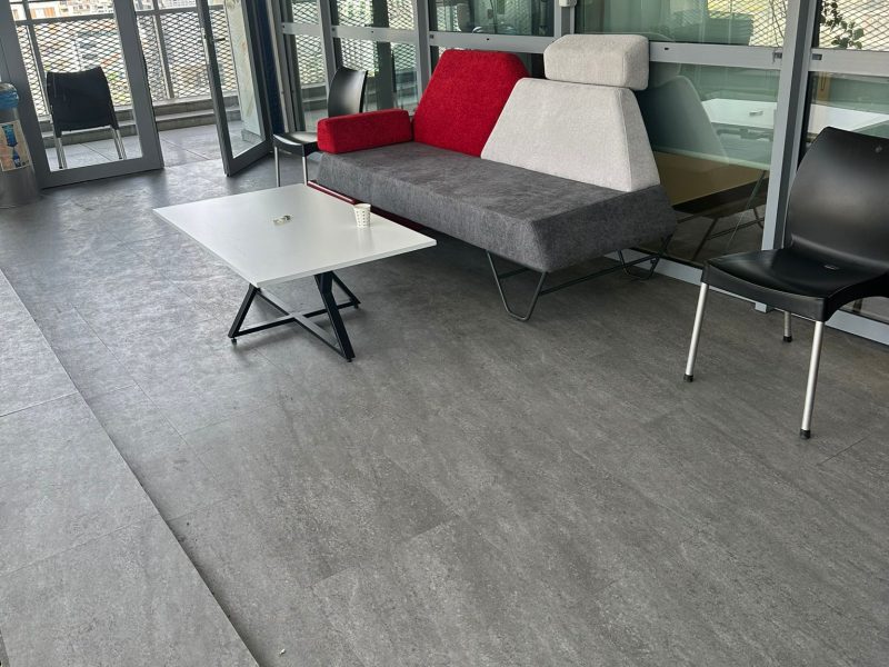 AZM Pearl ECO vinil LVT Zemin Kaplama - tas mermer desenli (3)