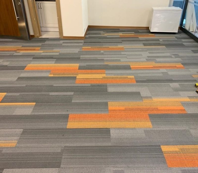Transitions Plank Halı 1-2 mall of istanbul ofis 1