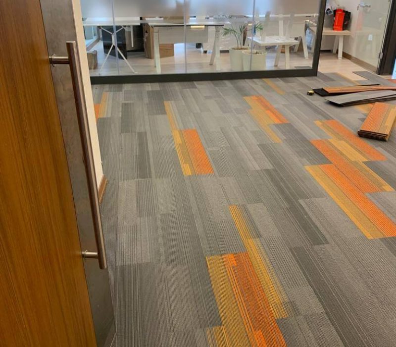 Transitions Plank Halı 1-2 mall of istanbul ofis 3