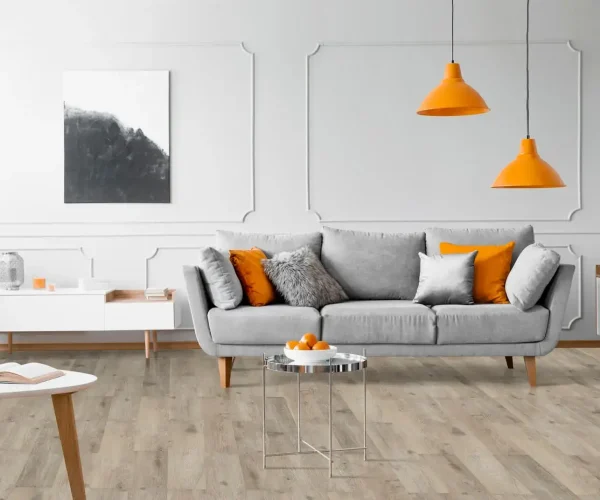 AZM Pearl Grit LVT SPC Bodenbelag 1527 Gitaro