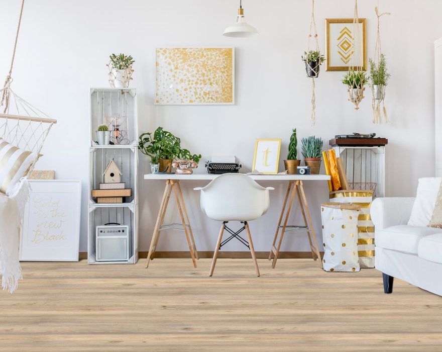 AZM pearl grit LVT zemin kaplama 1010 Klasika
