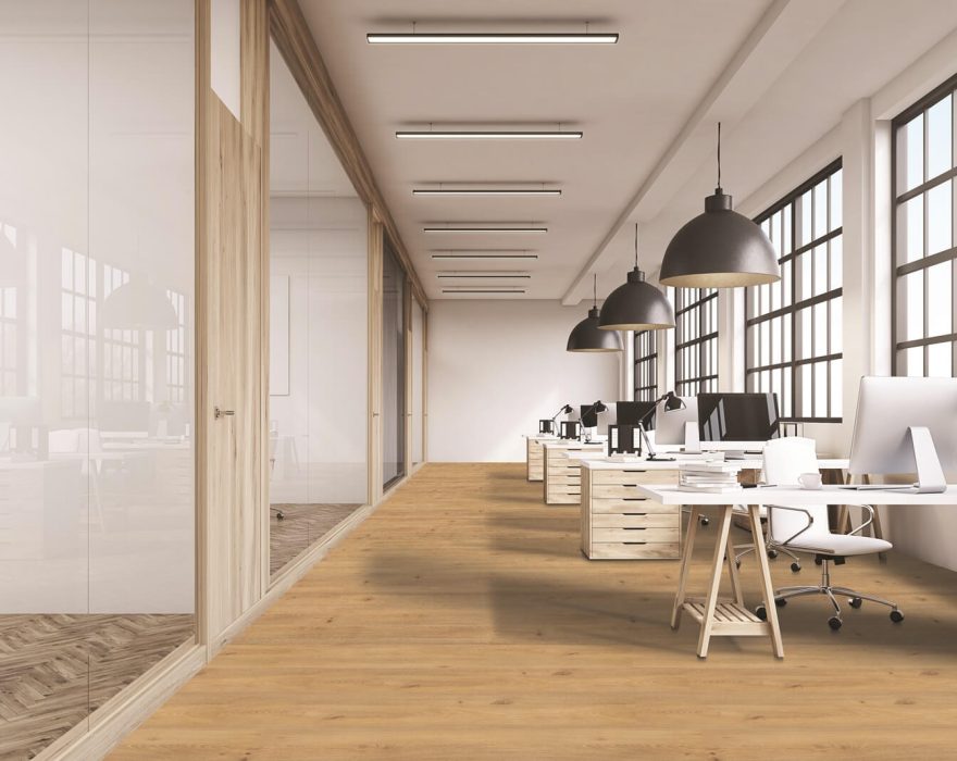 AZM pearl grit LVT zemin kaplama 1050 SENTEMA