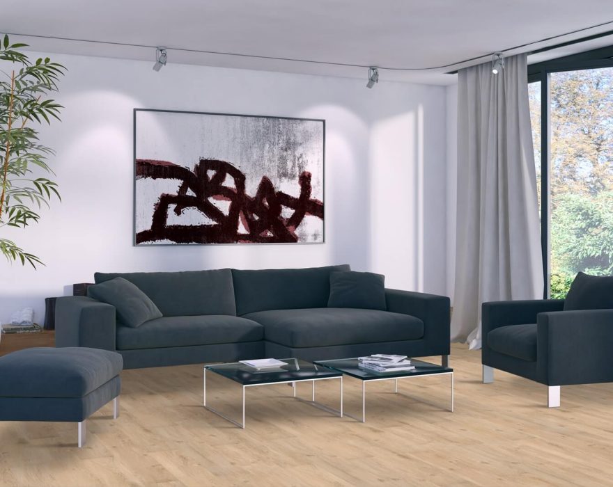 AZM pearl grit LVT zemin kaplama 1520 mola