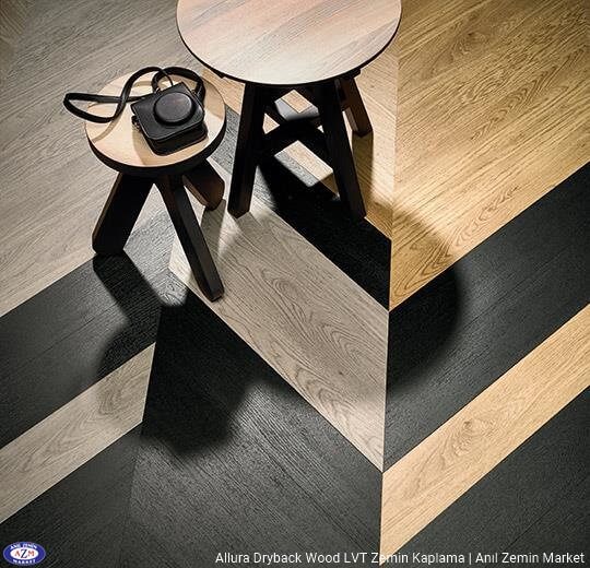 Allura Dryback Wood Ahşap desenli LVT zemin kaplama 63497DR7-63497DR5 grey waxed oak2
