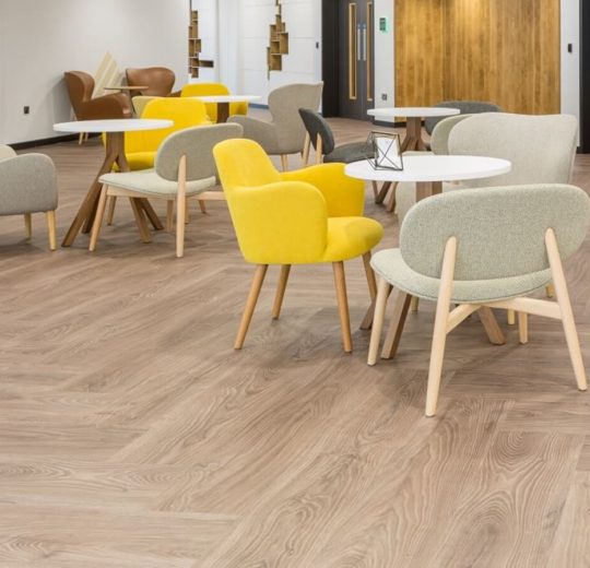 Allura wood lvt 60374 natural collage oak