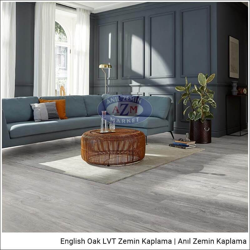 English Oak Beaumont Oak Anwendung