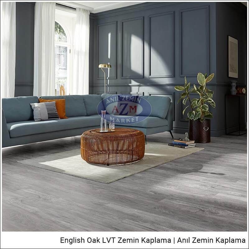English Oak Chester Oak Anwendung