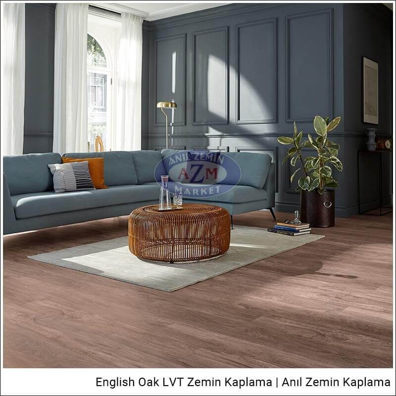 English Oak Darwen Oak Anwendung
