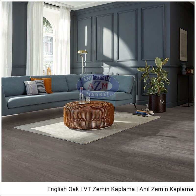 English Oak Epping Oak Anwendung