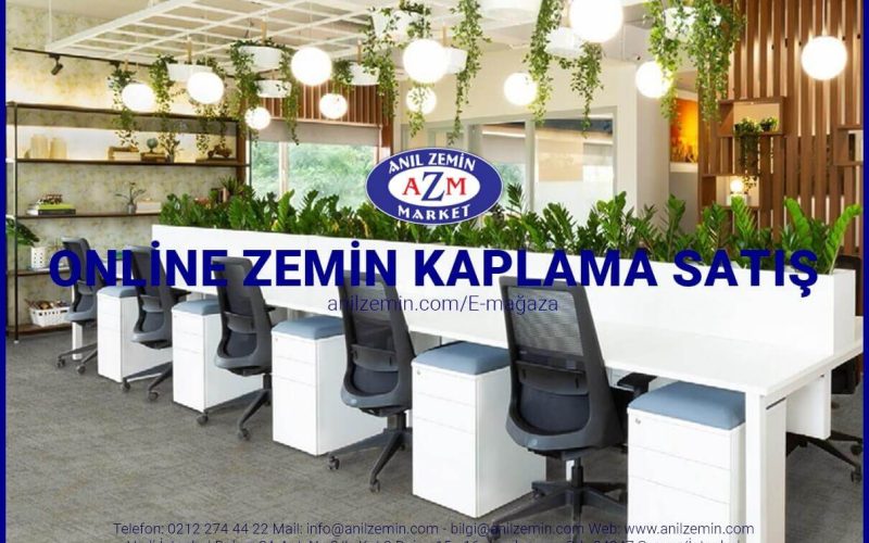 Anıl Zemin kaplama online satış mağazası