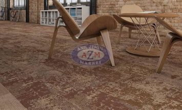 Anıl zemin flotex montage plank karo halı uygulama 147008 tundra2 flotex montage plank karo halı uygulama 147008 tundra2
