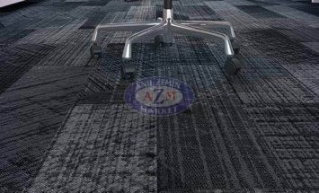 Anıl zemin flotex refract plank karo halı uygulama2 137001 obsidian flotex refract plank karo halı uygulama2 137001 obsidian