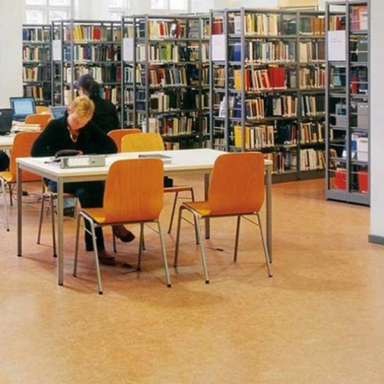 Corkment Linolyum zemin kaplama akustik ve yapıştırma destek kaplaması 02