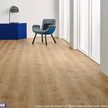 Enduro click meşe desenli pvc vinil LVP-LVT zemin kaplama 69101DR3-69101CL3 pure oak