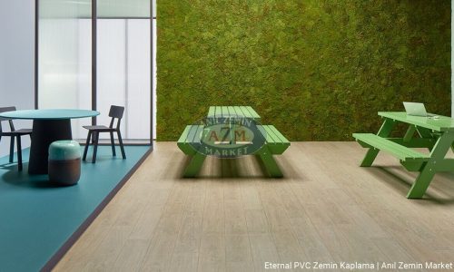 Eternal PVC zemin kaplama colour 40672 ocean wood 12802 decor Eternal PVC zemin kaplama colour 40672 ocean wood 12802 decor uygulama görsel