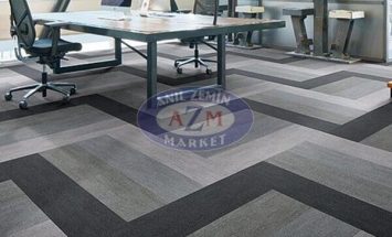Flotex Colour Penang Plank Karo Halı Uygulama p982031 Penang ash_p982004 Penang mercury Flotex Colour Penang Plank Halı p982031 Penang ash + p982004 Penang mercury