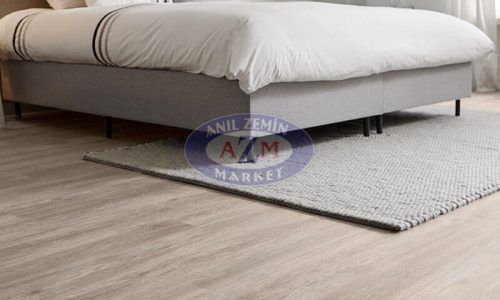 Mflor LVT zemin kaplama uygulama 41583 Hokido Ash white Mflor LVT zemin kaplama uygulama -41583 Hokido Ash white