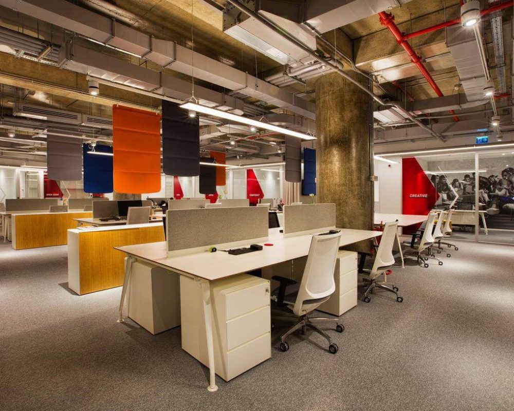 Puma Türkei Büro
