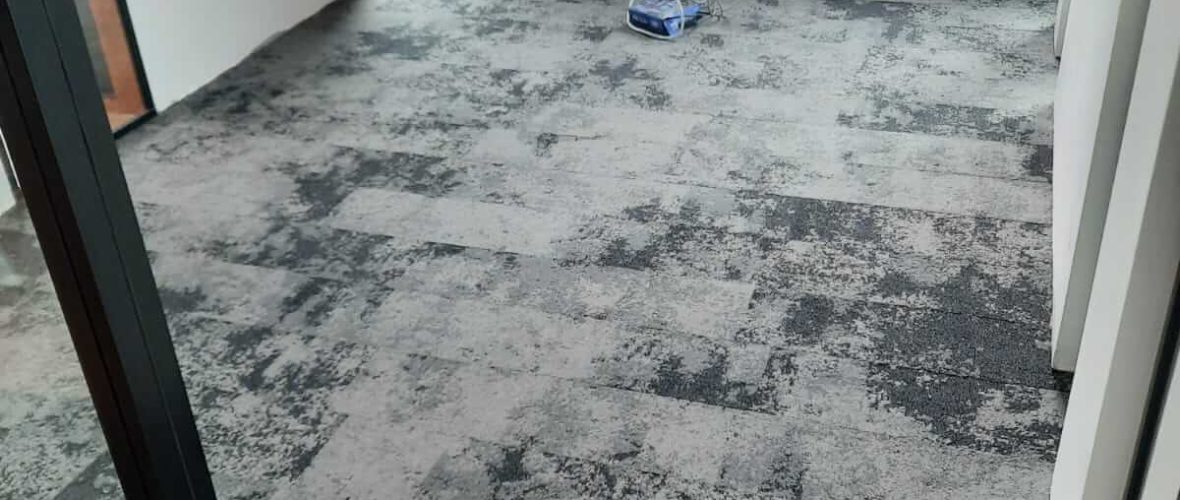 voxflor landscape base 2000 ofis karo halı 1