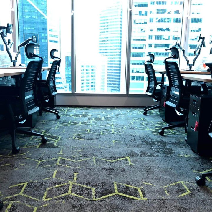 One Raffles Quay office 1
