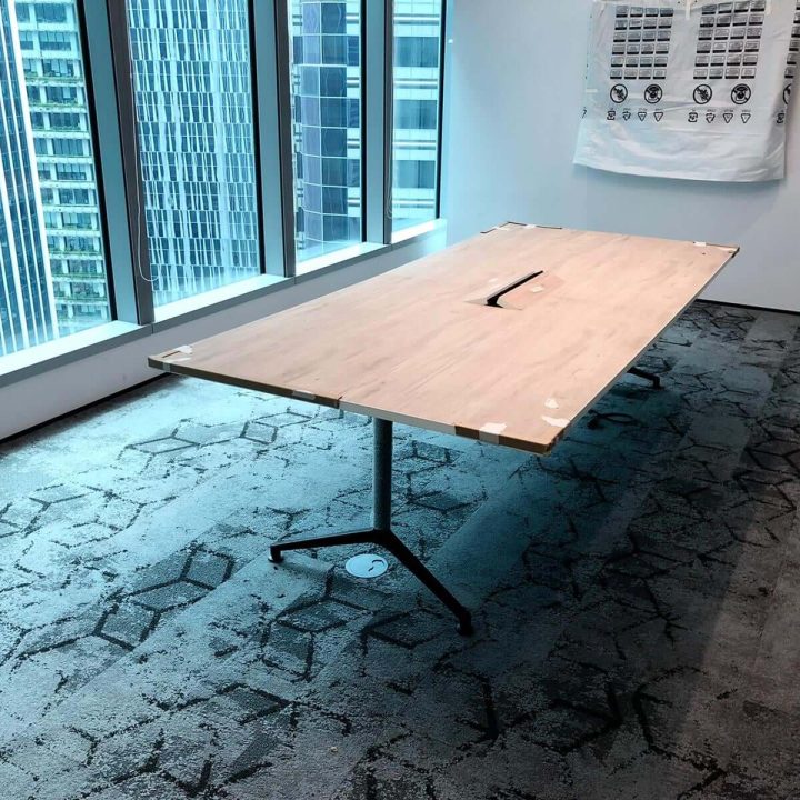 One Raffles Quay office 2