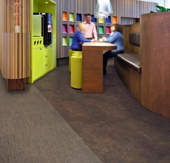 allura Abstract LVT Zemin Kaplama uygulama görseli 1.4