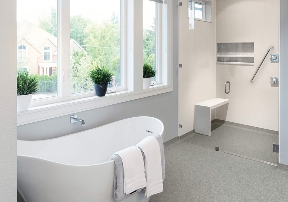 altro walkway Altro Walkway 20 homojen PVC zemin döşemesi