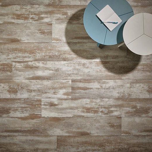 Eternal Wood Ahşap Görünümlü PVC Bodenbelag Uygulama görseli 3