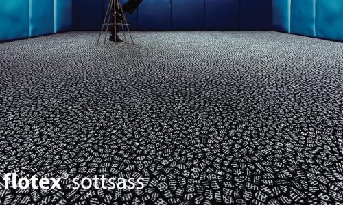 Anıl zemin flotex Sottsass Terrazzo Rulo Halı 2 AZM flotex Sottsass Terrazzo Rulo Halı 2