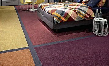 Flotex Artline Bordür Rulo Halı Flotex Artline Bordür Rulo Halı uygulama görseli