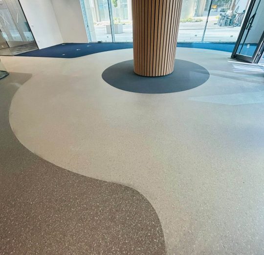 halkbank ataşehir flotex hd - colour halı allura flex metarial lvt sube zemin kaplama (8)
