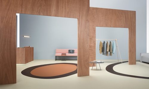 marmoleum solid cocoa linolyum zemin kaplama 4 marmoleum solid cocoa linolyum zemin kaplama uygulaması 4