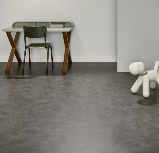 beton desenli pvc zemin kaplama