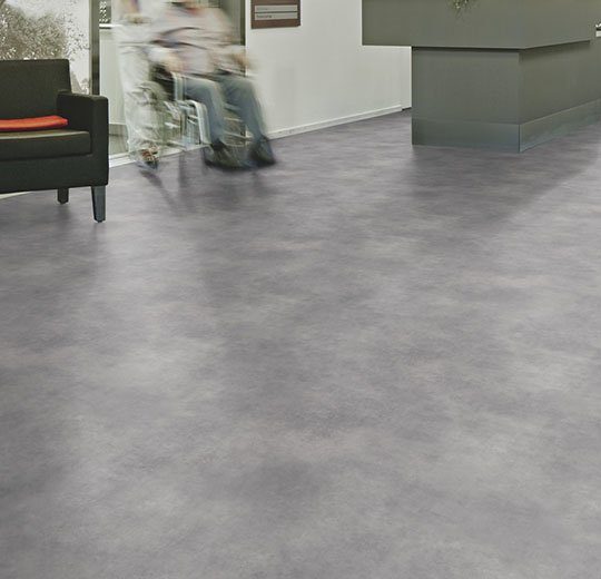 beton desenli pvc zemin kaplaması 2